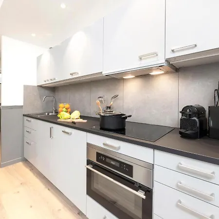 Livinparis - Luxury 3 Bedrooms Le Marais Iii Paříž