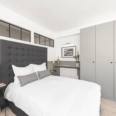 Livinparis - Luxury 3 Bedrooms Le Marais Iii Apartmán