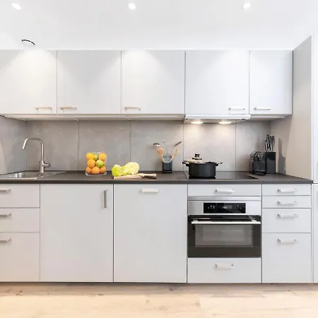 Livinparis - Luxury 3 Bedrooms Le Marais Iii Parigi