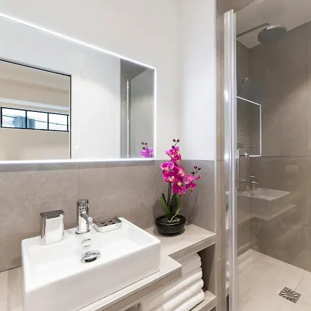 Livinparis - Luxury 3 Bedrooms Le Marais Iii Apartmán