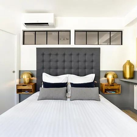 Appartamento Livinparis - Luxury Ac 3 Bedrooms Le Marais Iii Parigi