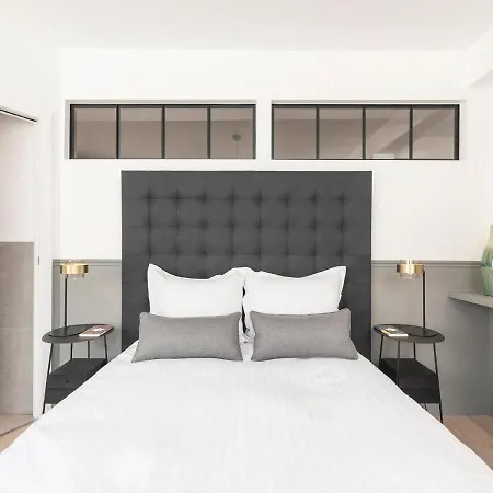 Livinparis - Luxury 3 Bedrooms Le Marais Iii *