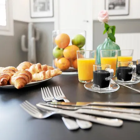 Livinparis - Luxury 3 Bedrooms Le Marais Iii * Paris