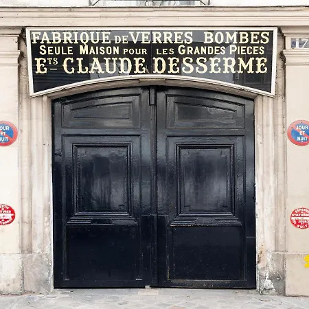 Apartment Livinparis - Luxury 3 Bedrooms Le Marais Iii Paris