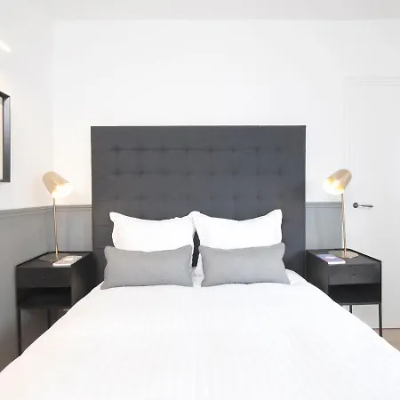 Apartment Livinparis - Luxury 3 Bedrooms Le Marais Iii Paris