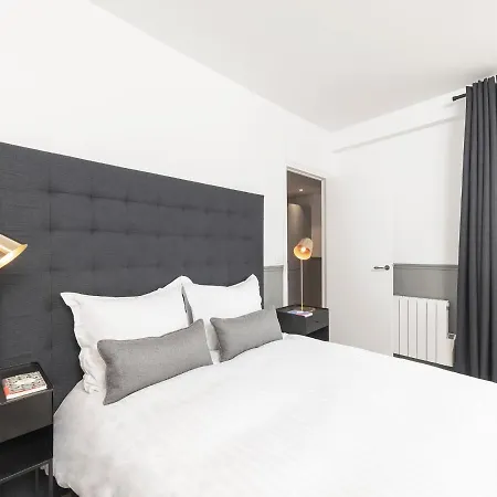 Livinparis - Luxury 3 Bedrooms Le Marais Iii * Paris